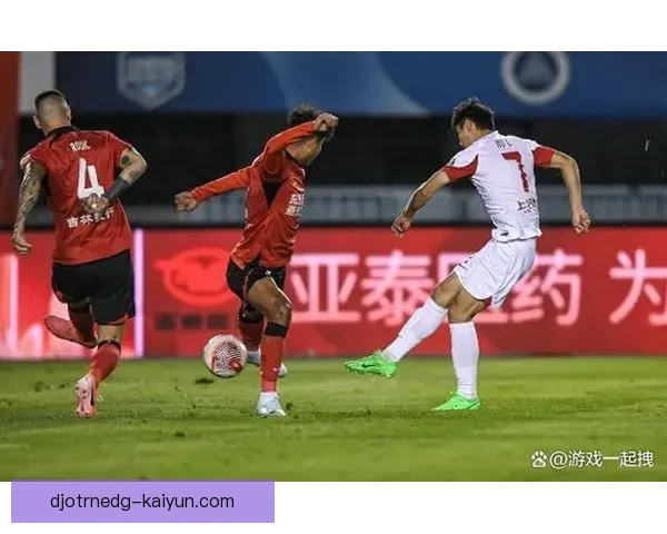 中超激情对决：进球瞬间引领赛场表现亮眼