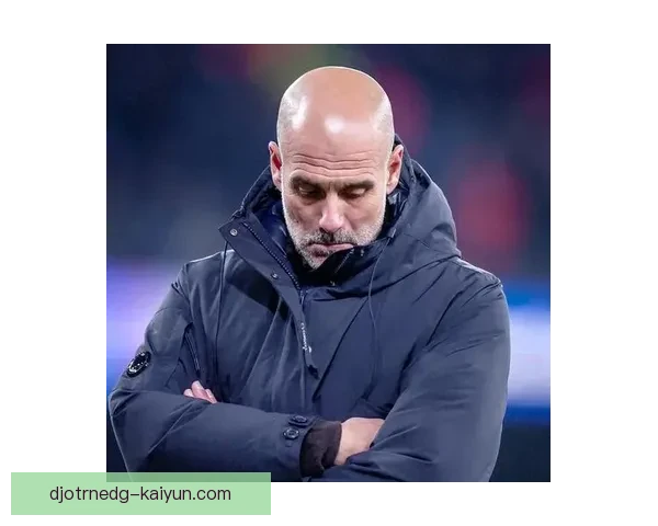 瓜迪奥拉的战术策略分析与比赛表现持续提升的趋势